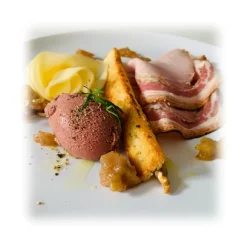 Alessio Brusadin - Williams Pear, Celery and Sweet Mustard Chutney - Chutney - Artisan Chutney - Avvenice