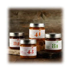 Alessio Brusadin - “Winter Sun” Marmelade - Oranges and Dried Fruit - Citrus Marmelades - Sweet Artisan Compotes - Avvenice