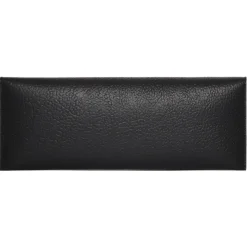 Alexander McQueen - Long Clutch - Black - Alexander McQueen Exclusive Luxury Collection - Avvenice