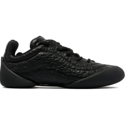 Alexander McQueen - Men's Flexion Black Sneakers - Black - Alexander McQueen Exclusive Luxury Collection - Avvenice