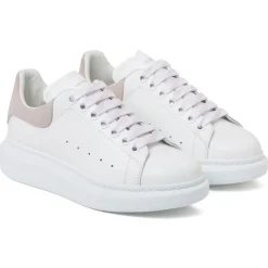 Alexander McQueen - Men's Flexion Black Sneakers - Black - Alexander McQueen Exclusive Luxury Collection - Avvenice