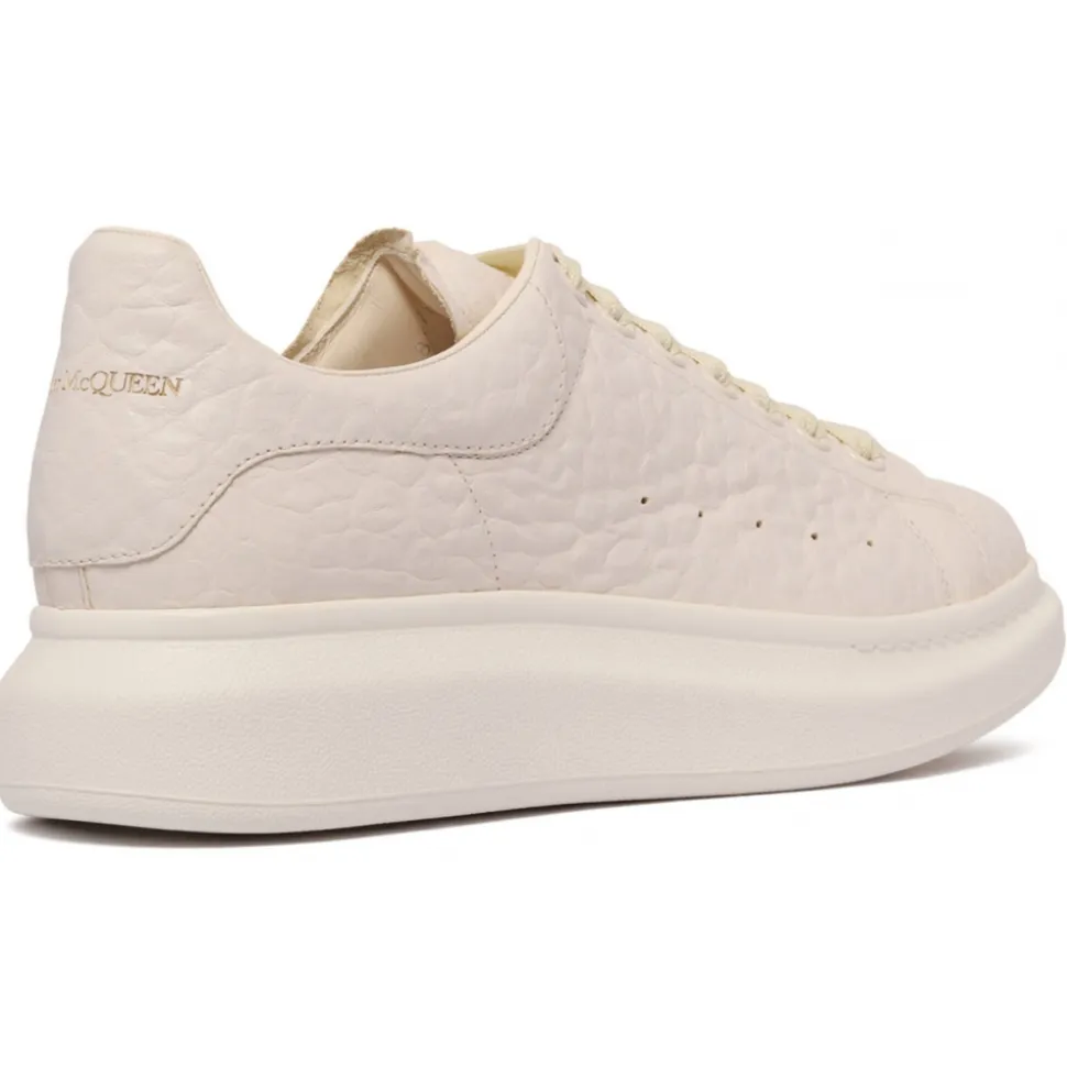 Alexander McQueen - Oversized Sneakers - Off White - Alexander McQueen Exclusive Luxury Collection - Avvenice