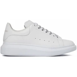 Alexander McQueen - Oversized Sneakers - White - Alexander McQueen Exclusive Luxury Collection - Avvenice