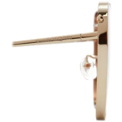 Alexander McQueen - Piercing Butterfly Sunglasses - Antique Gold - Alexander McQueen Eyewear - Avvenice