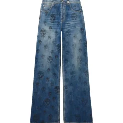 Alexander McQueen - Tailored Trousers - Black - Alexander McQueen Exclusive Luxury Collection - Avvenice