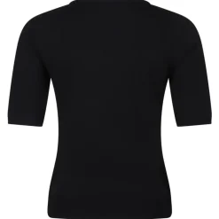 Alexander McQueen - Top - Black - Alexander McQueen Exclusive Luxury Collection - Avvenice