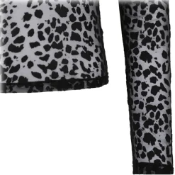 Alexander McQueen - Top Longsleeve - Black - Alexander McQueen Exclusive Luxury Collection - Avvenice