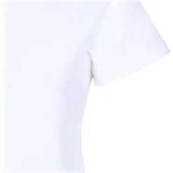 Alexander McQueen - White Cut & Sew T-Shirt - White - Alexander McQueen Exclusive Luxury Collection - Avvenice