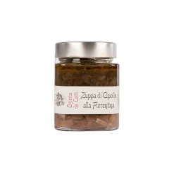 Alla Gusteria - Osteria de Ciotti - Nunquam - Onion Soup by Florentine Style - 300 g - Avvenice