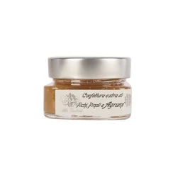 Alla Gusteria - Osteria de Ciotti - Nunquam - Figs, Pine and Citrus Jam - Avvenice