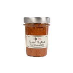 Alla Gusteria - Osteria de Ciotti - Nunquam - Wild Boar Sausage at Bracconiera - 180 g - Avvenice