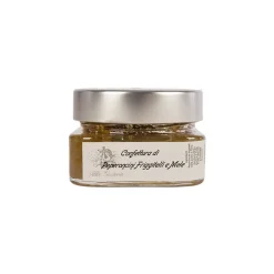 Alla Gusteria - Osteria de Ciotti - Nunquam - Chiles Friggitelli and Apples Jam - Avvenice