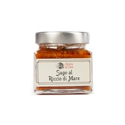 Alla Gusteria - Osteria de Ciotti - Nunquam - Sauce of Sea Urchin - 200 g - Avvenice