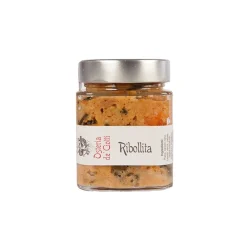 Alla Gusteria - Osteria de Ciotti - Nunquam - Ribollita with Toscanelli Beans - 300 g - Avvenice