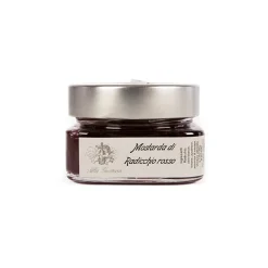 Alla Gusteria - Osteria de Ciotti - Nunquam - Mustard of Red Radish - Avvenice