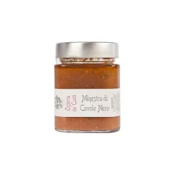 Alla Gusteria - Osteria de Ciotti - Nunquam - Black Cabbage Soup - 300 g - Avvenice