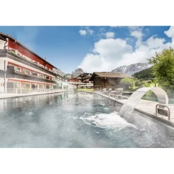 Alpenroyal Grand Hotel - Alpenroyal Suite - 3 Days 2 Nights - Exclusive Luxury - Val Gardena - Trentino Italy - Avvenice