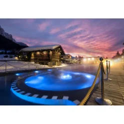 Alpenroyal Grand Hotel - Alpenroyal Suite - 4 Days 3 Nights - Exclusive Luxury - Val Gardena - Trentino Italy - Avvenice