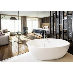 Alpenroyal Grand Hotel - Alpenroyal Suite - 4 Days 3 Nights - Exclusive Luxury - Val Gardena - Trentino Italy - Avvenice