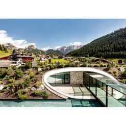 Alpenroyal Grand Hotel - Junior Suite Deluxe - 3 Days 2 Nights - Exclusive Luxury - Val Gardena - Trentino Italy - Avvenice