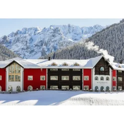 Alpenroyal Grand Hotel - Junior Suite Deluxe - 3 Days 2 Nights - Exclusive Luxury - Val Gardena - Trentino Italy - Avvenice