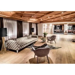 Alpenroyal Grand Hotel - Junior Suite Deluxe - 3 Days 2 Nights - Exclusive Luxury - Val Gardena - Trentino Italy - Avvenice