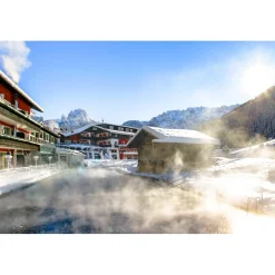 Alpenroyal Grand Hotel - Junior Suite - 3 Days 2 Nights - Exclusive Luxury - Val Gardena - Trentino Italy - Avvenice