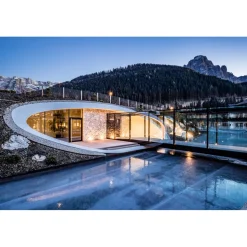 Alpenroyal Grand Hotel - V.I.P. Suite - 3 Days 2 Nights - Exclusive Luxury - Val Gardena - Trentino Italy - Avvenice