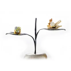 Amistà 33 - Chef Marco Perez - Menù Amistà with Wines - Avvenice