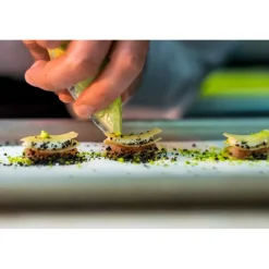 Amistà 33 - Chef Marco Perez - Menù Amistà with Wines - Avvenice