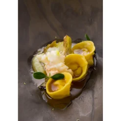 Amistà 33 - Chef Marco Perez - Menù Amistà - Avvenice