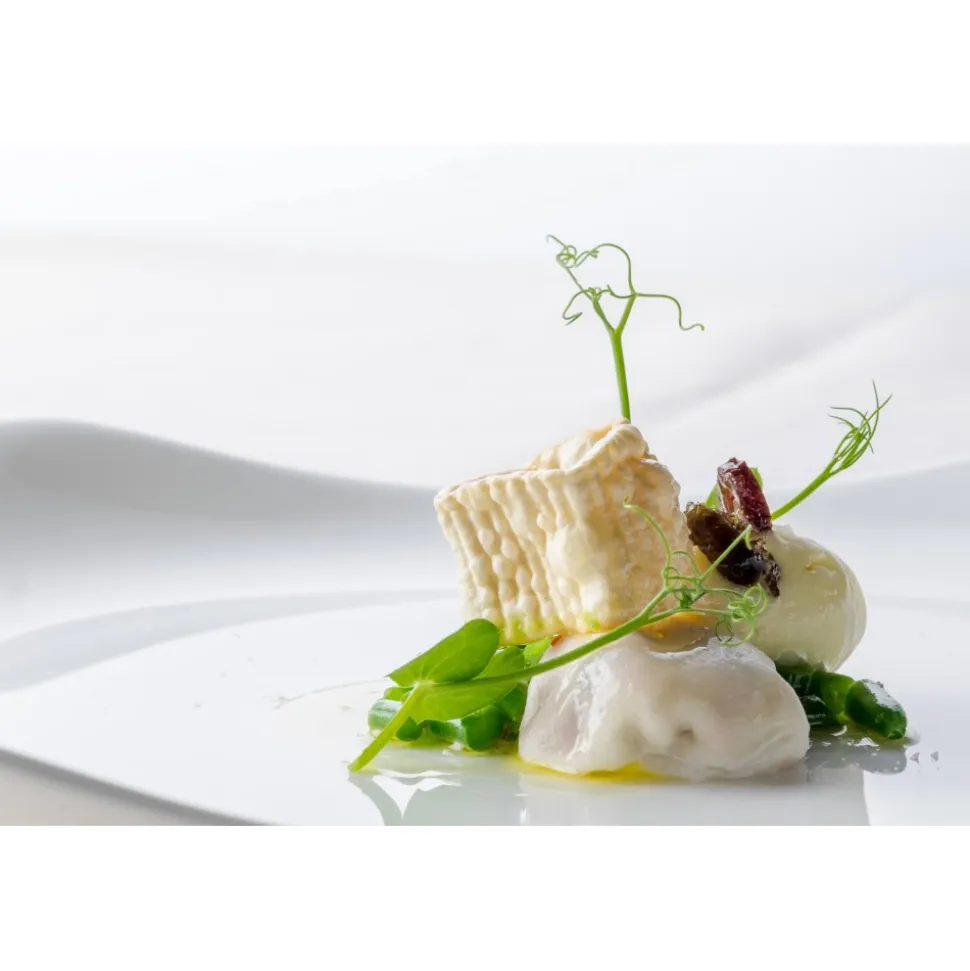 Amistà 33 - Chef Marco Perez - Menù Amistà with Wines - Short Walk - Avvenice