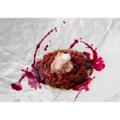 Amistà 33 - Chef Marco Perez - Menù Amistà with Wines - Short Walk - Avvenice