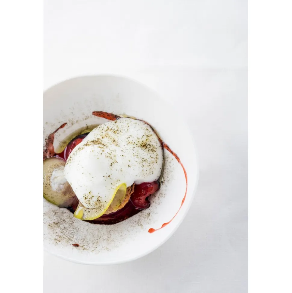 Amistà 33 - Chef Marco Perez - Menù Amistà with Wines - Short Walk - Avvenice