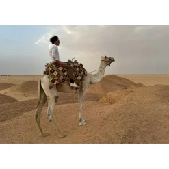 Anantara Sahara Tozeur Resort - Saharan Desert - Star Wars - Deluxe Suite - 5 Days 4 Nights - Tunisia - Exclusive Luxury - Avvenice