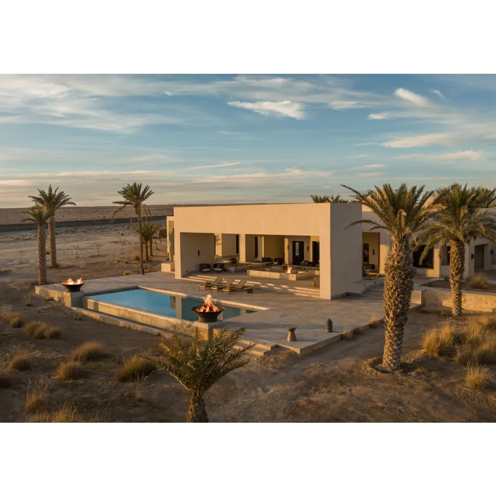 Anantara Sahara Tozeur Resort - Saharan Desert - Star Wars - Deluxe Suite - 5 Days 4 Nights - Tunisia - Exclusive Luxury - Avvenice