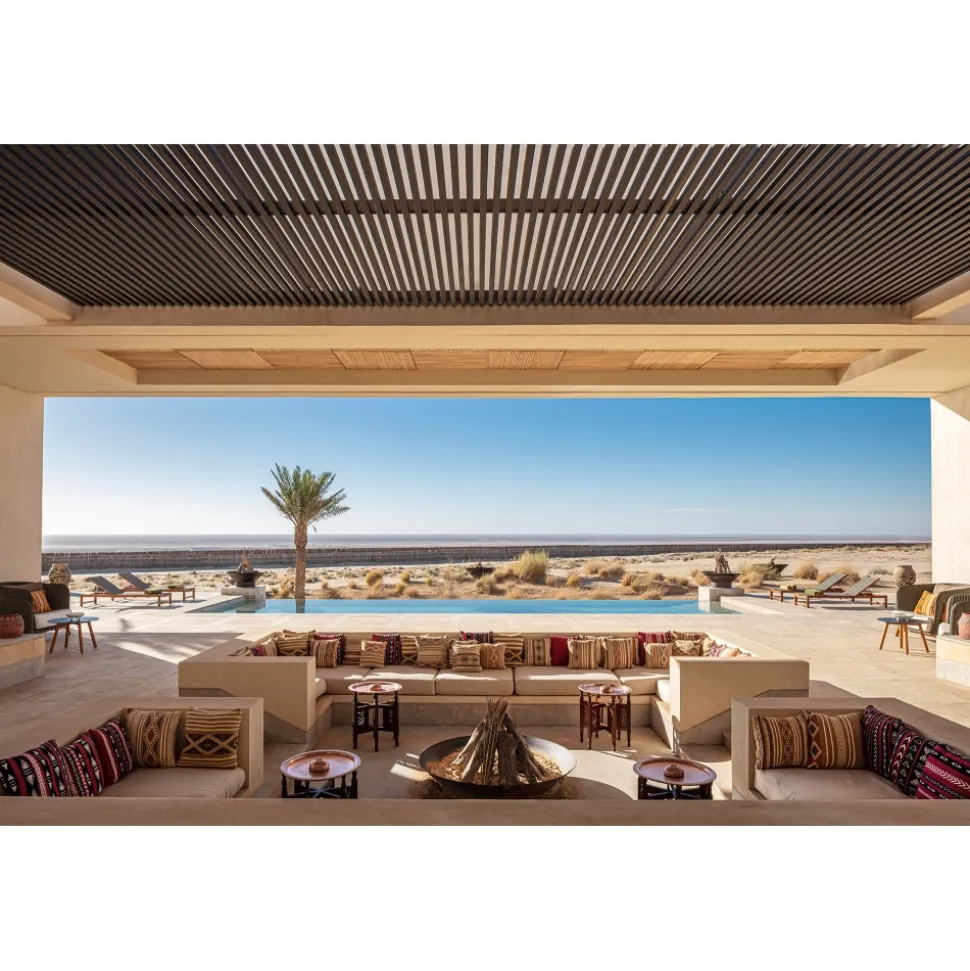 Anantara Sahara Tozeur Resort - Saharan Desert - Star Wars - Deluxe Suite - 5 Days 4 Nights - Tunisia - Exclusive Luxury - Avvenice