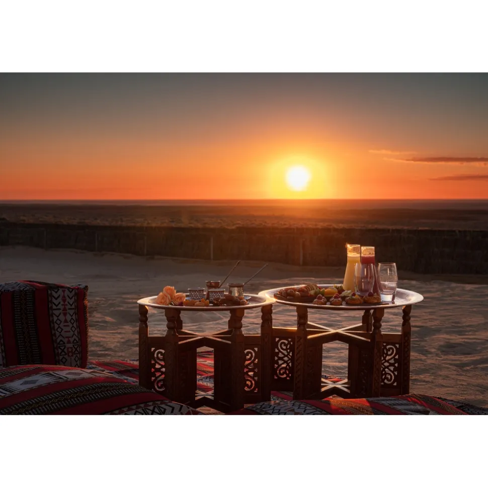 Anantara Sahara Tozeur Resort - Saharan Desert - Star Wars - Deluxe Suite - 5 Days 4 Nights - Tunisia - Exclusive Luxury - Avvenice
