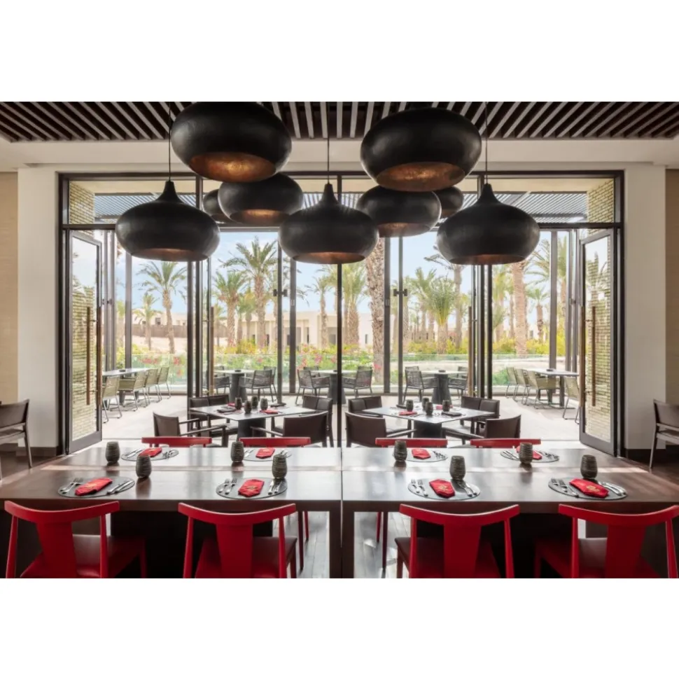 Anantara Sahara Tozeur Resort - Saharan Desert - Star Wars - Deluxe Suite - 5 Days 4 Nights - Tunisia - Exclusive Luxury - Avvenice