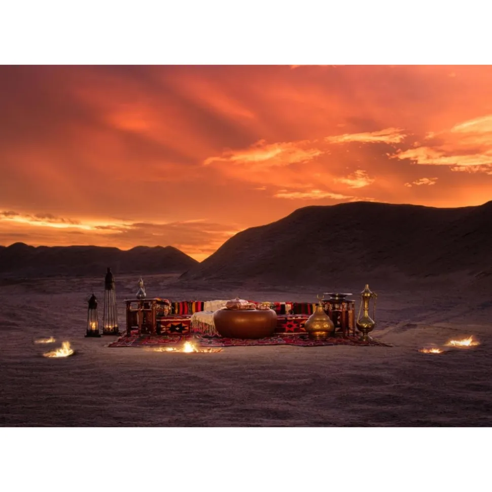 Anantara Sahara Tozeur Resort - Saharan Desert - Star Wars - Deluxe Suite - 5 Days 4 Nights - Tunisia - Exclusive Luxury - Avvenice