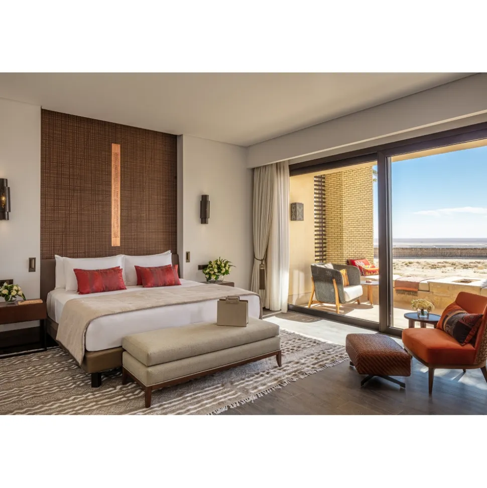 Anantara Sahara Tozeur Resort - Saharan Desert - Star Wars - Deluxe Suite - 5 Days 4 Nights - Tunisia - Exclusive Luxury - Avvenice