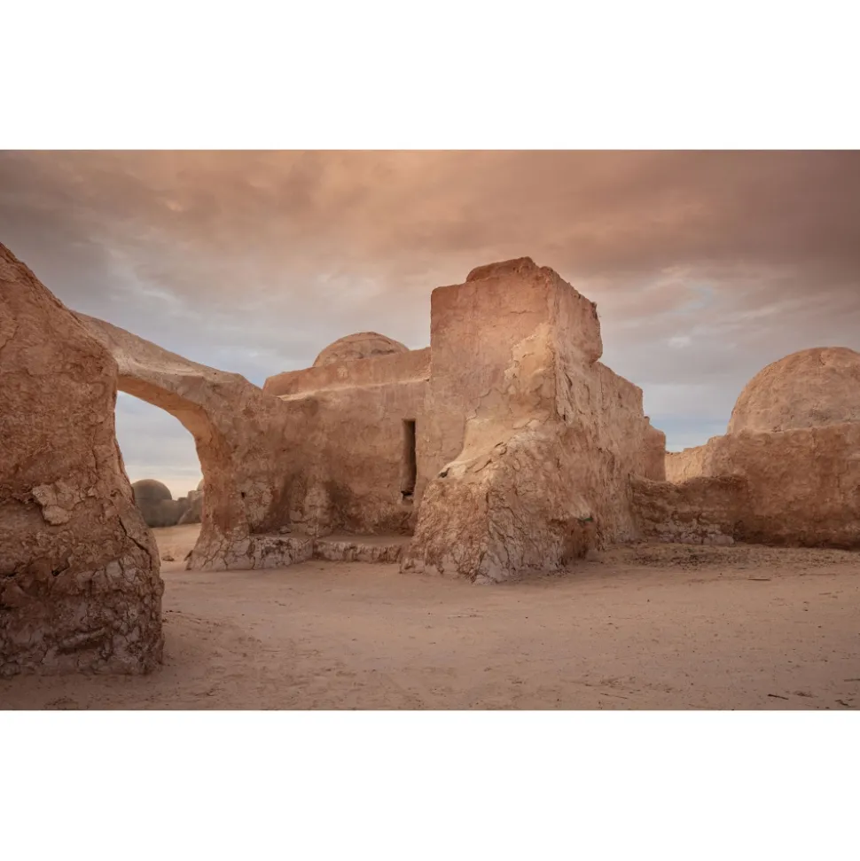 Anantara Sahara Tozeur Resort - Saharan Desert - Star Wars - Deluxe Suite - 5 Days 4 Nights - Tunisia - Exclusive Luxury - Avvenice