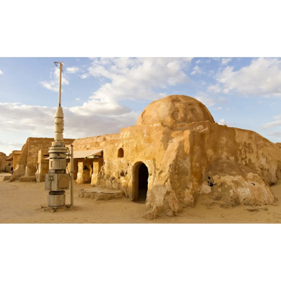Anantara Sahara Tozeur Resort - Saharan Desert - Star Wars - Deluxe Suite - 5 Days 4 Nights - Tunisia - Exclusive Luxury - Avvenice