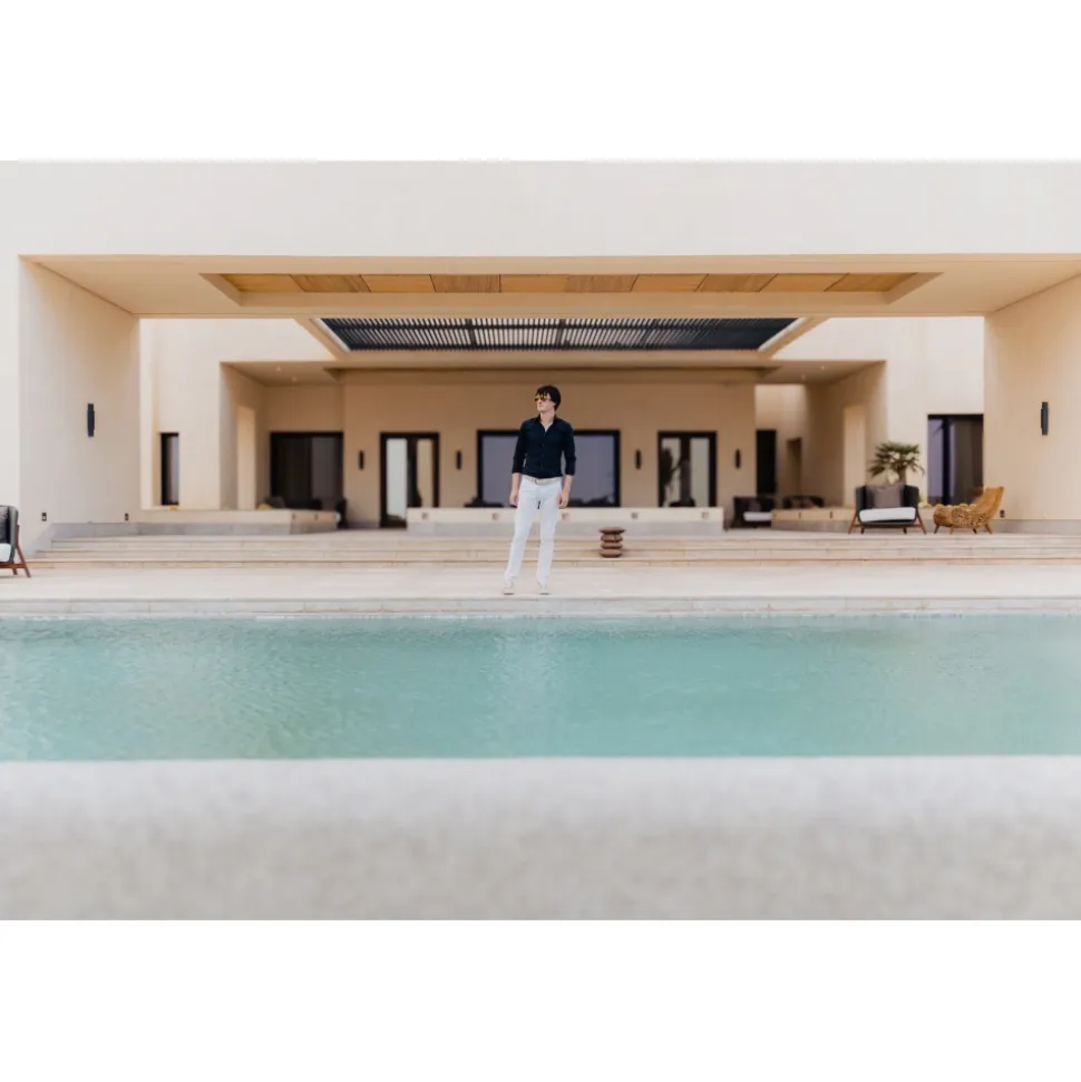 Anantara Sahara Tozeur Resort - Saharan Desert - Star Wars - Deluxe Suite - 5 Days 4 Nights - Tunisia - Exclusive Luxury - Avvenice