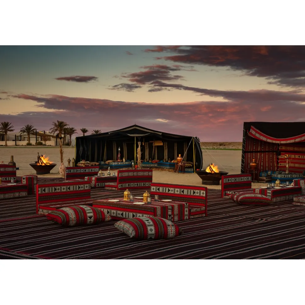 Anantara Sahara Tozeur Resort - Saharan Desert - Star Wars - Deluxe Suite - 5 Days 4 Nights - Tunisia - Exclusive Luxury - Avvenice