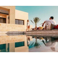 Anantara Sahara Tozeur Resort - Saharan Desert - Star Wars - Pool Villa - 5 Days 4 Nights - Tunisia - Exclusive Luxury - Avvenice