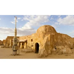 Anantara Sahara Tozeur Resort - Saharan Desert - Star Wars - Pool Villa - 5 Days 4 Nights - Tunisia - Exclusive Luxury - Avvenice