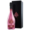 Armand de Brignac Champagne - Rosé - Magnum - Wooden Box - Pinot Noir - Luxury Limited Edition - 1,5 l - Avvenice