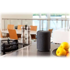 Audio Pro - A10 - Dark Grey - Softly Shaped Multiroom Speaker - Airplay, Bluetooth, Wireless, AUX, WiFi - Avvenice