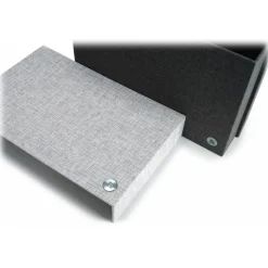 Audio Pro - A40 Anniversary Limited Edition Model - Black - High Quality Speaker - Bluetooth 5.0 - Wireless - USB - Avvenice